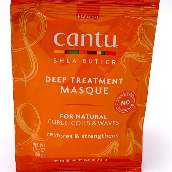 Cantu Shea Butter Masque - Picture 3 of 4